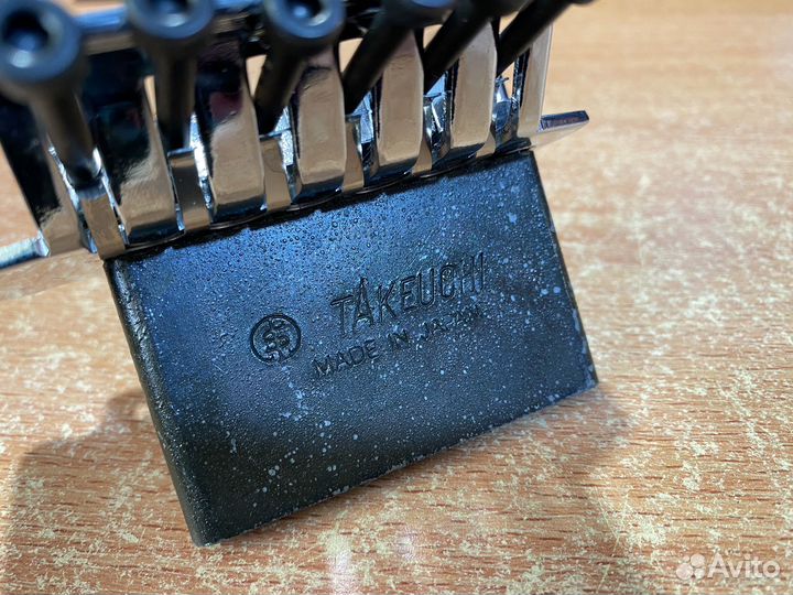 Floyd Rose Takeuchi Made in Japan