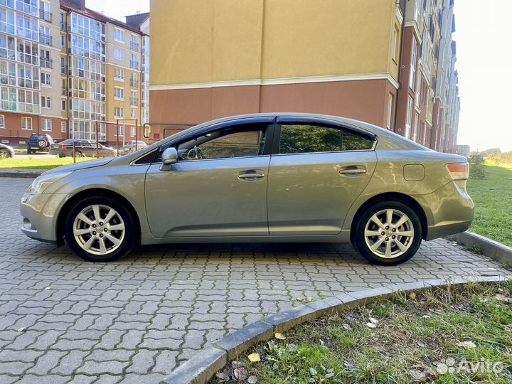 Toyota Avensis 2.0 CVT, 2009, 220 000 км