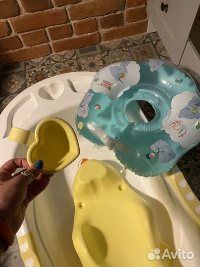 Ванночка для купания