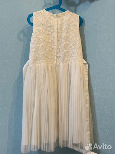 Платье для девочки 116