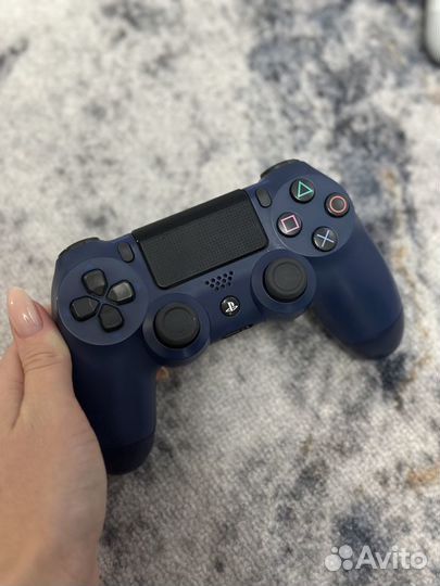 Геймпад Sony Dualshock 4 V2 оригинал