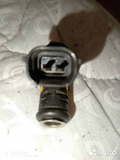 Форсунки skoda octavia 1.4