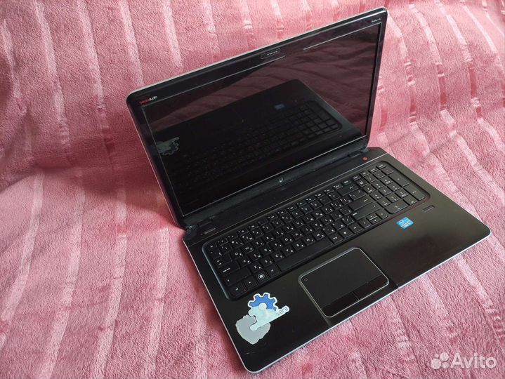 Ноутбук HP Pavilion dv7