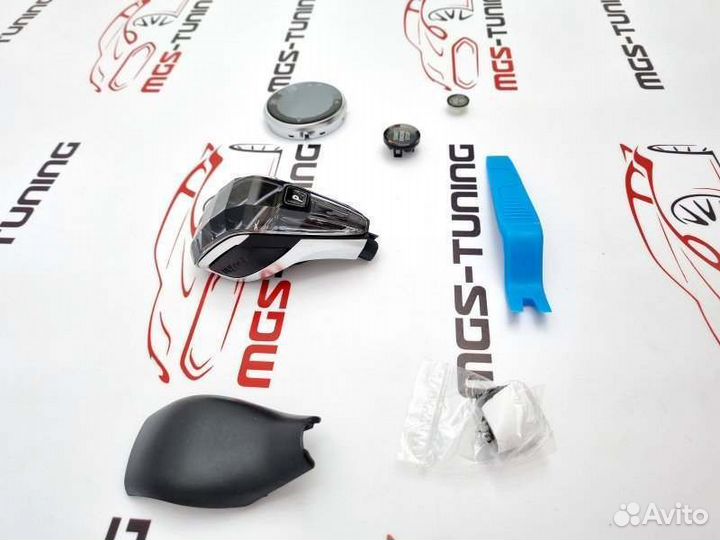 Хрусталь Swarovski для BMW X6 G06