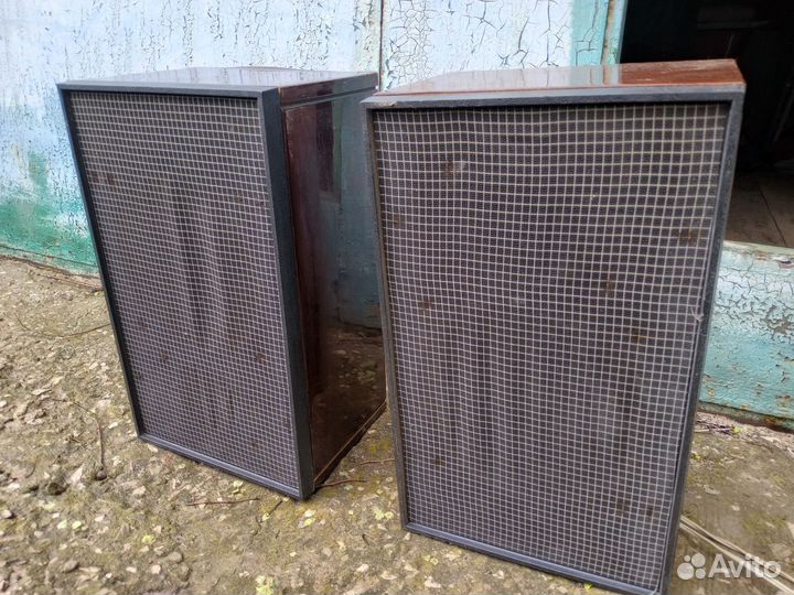 Колонки СССР