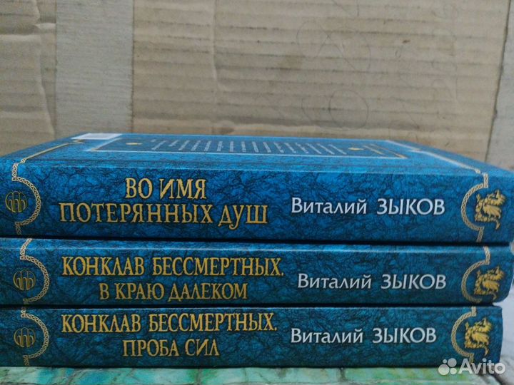 Виталий Зыков
