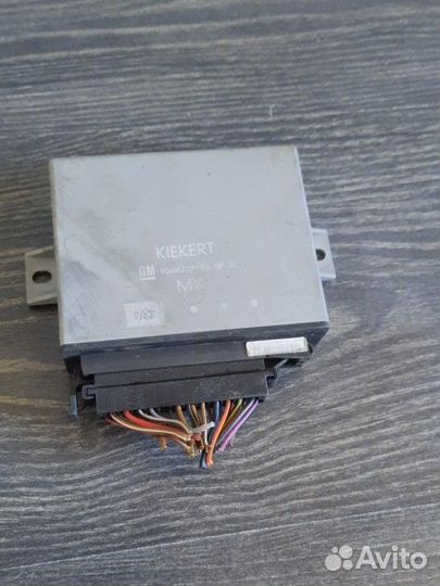 Блок управления центральным замком Opel Omega B