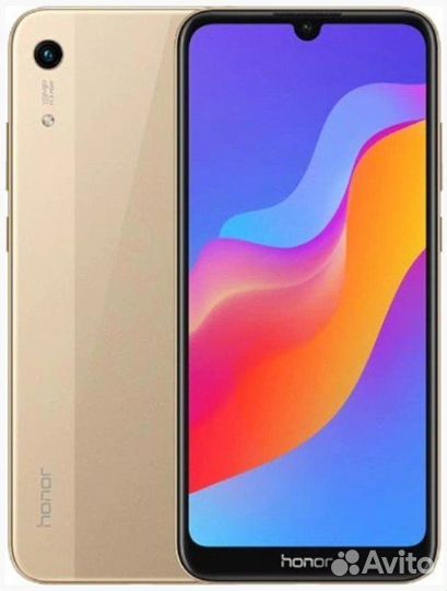 HONOR 8A, 2/32 ГБ