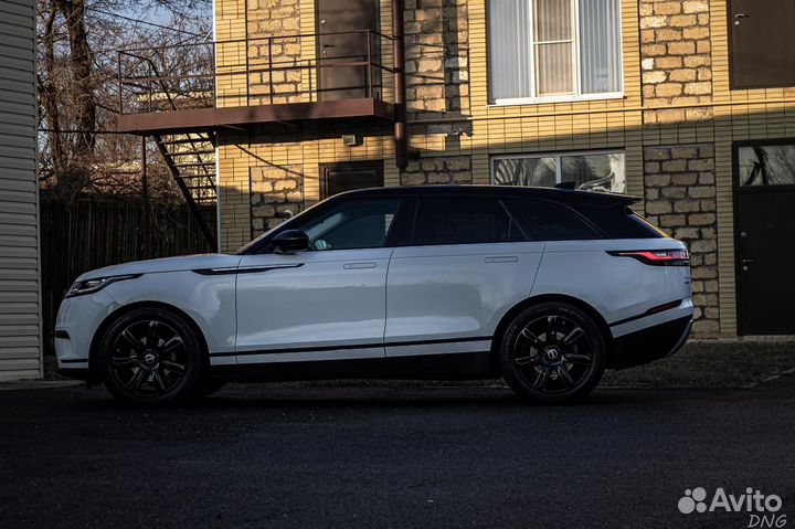 Land Rover Range Rover Velar 2.0 AT, 2018, 70 000 км