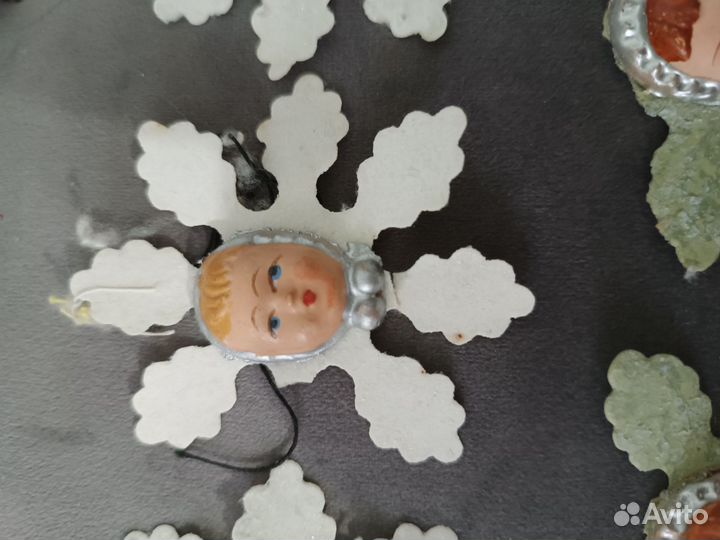 Елочная игрушка СССР, ГДР