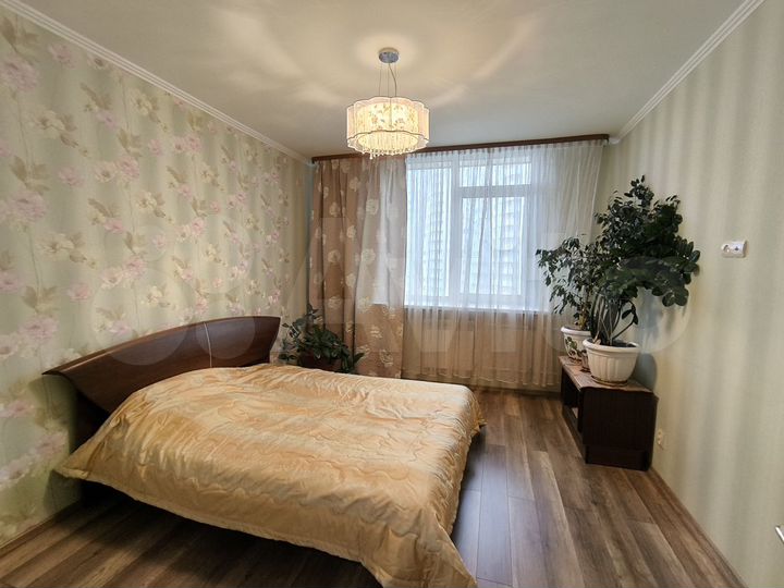 2-к. квартира, 56,7 м², 9/17 эт.