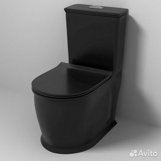 Унитаз-компакт Grossman GR-4492BMS