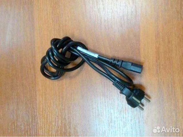 Кабель питания стандартный