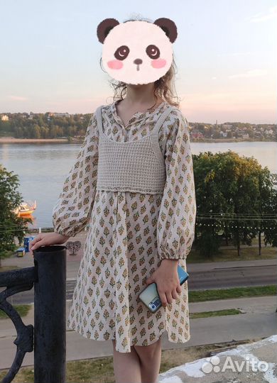 Платье для девочки Zara 152