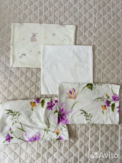 Комплект постельного белья (детский)