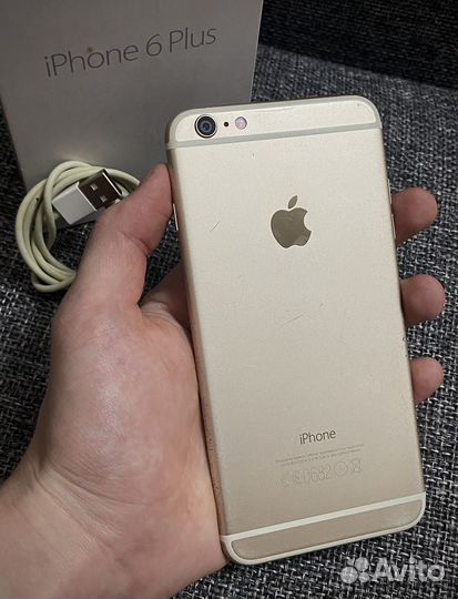 iPhone 6 Plus, 64 ГБ
