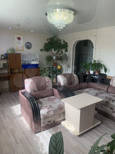 Дом 99,9 м² на участке 15 сот.