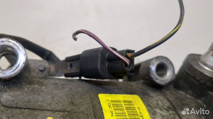 Компрессор кондиционера Ford Galaxy, 2010