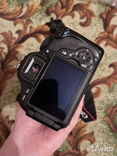 Canon 600d и tamron 18-200 f3.5-6.3