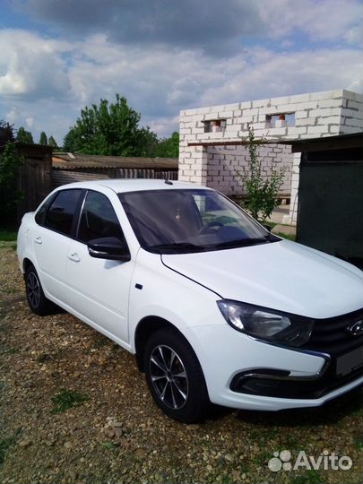 LADA Granta 1.6 МТ, 2020, 184 000 км