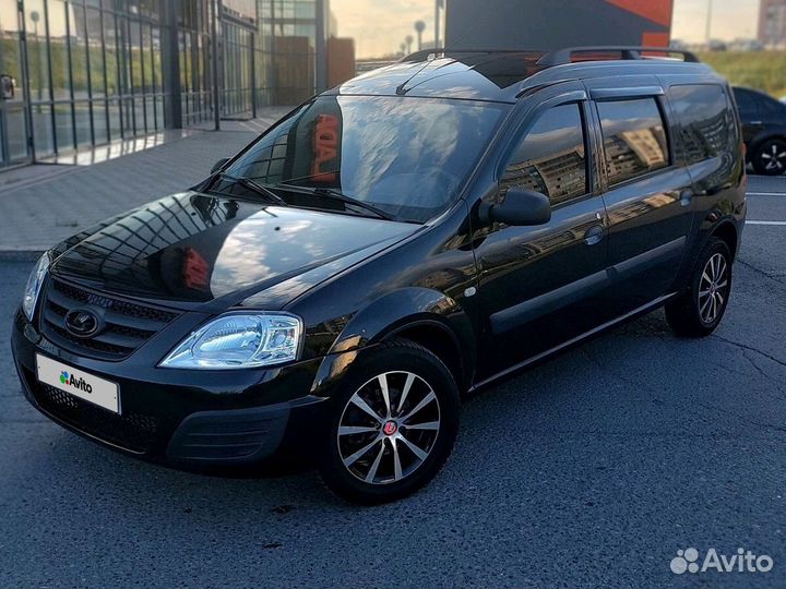 LADA Largus 1.6 МТ, 2019, 58 180 км