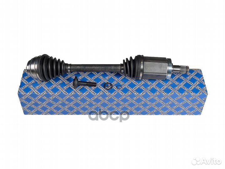 Привод левый 564mm, 25751 BMW F10/F13