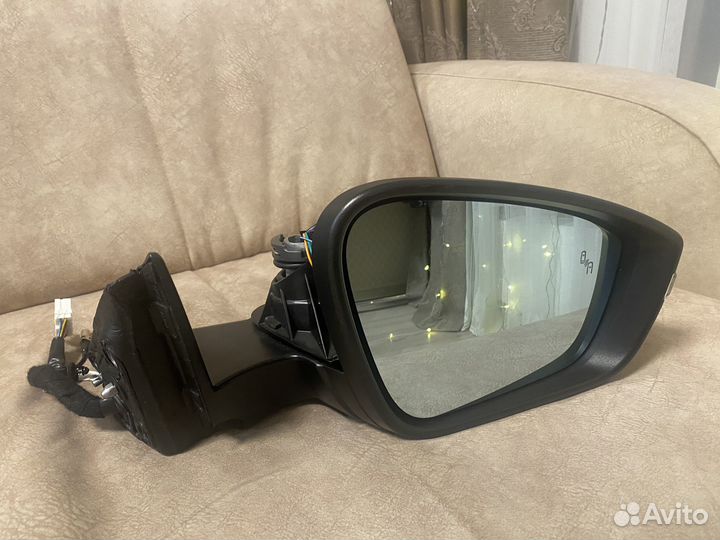 Зеркало chery