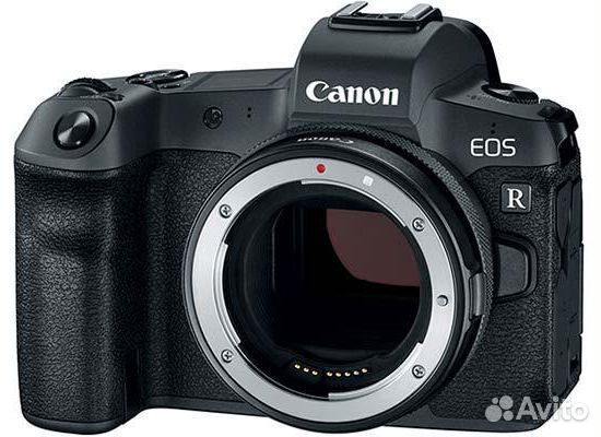 Сanon EOS R8 body новый (Гарантия и чек)
