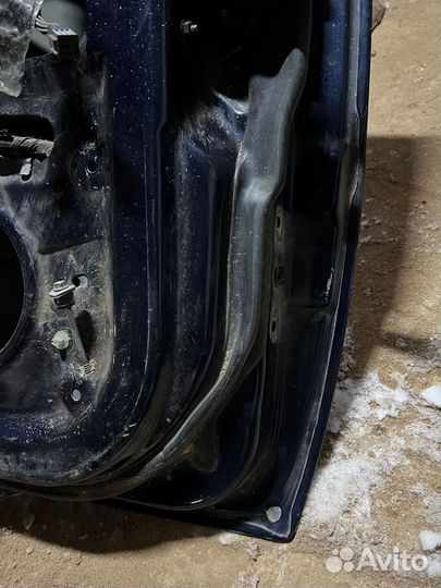 Mercedes ml w163 дверь передняя левая