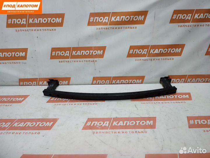 Усилитель переднего бампера нижний Nissan Qashqai