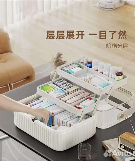 Аптечка для дома