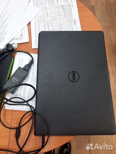 Ноутбук dell