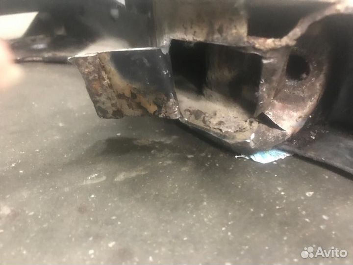 Подрамник(балка) передний Хендэ Гетц 2009 г