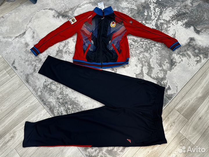 Спортивный костюм цска (cska) cism