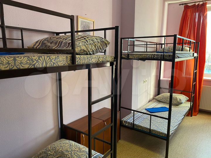 Комната 36 м², 4/5 эт.