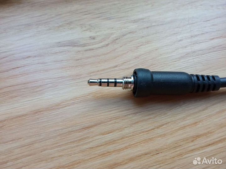 Гарнитура (тангента) Yaesu SSM-17H для VX-6R / 7R