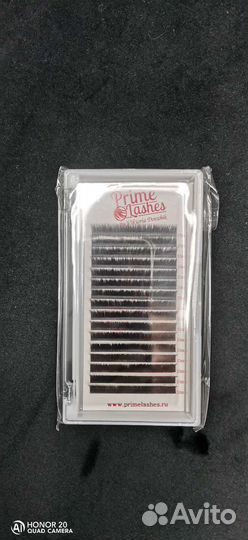 Ресницы для наращивания