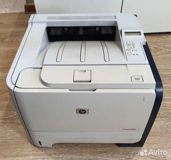 Лазерные принтеры HP LaserJet P2055