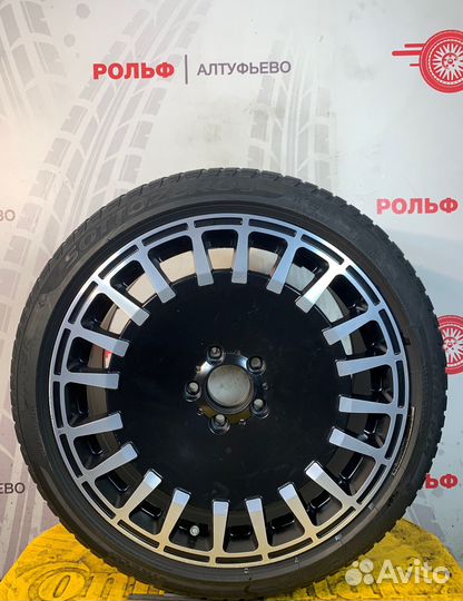 Колеса Mercedes E-Klasse W213 245/40 + 275/35 R19