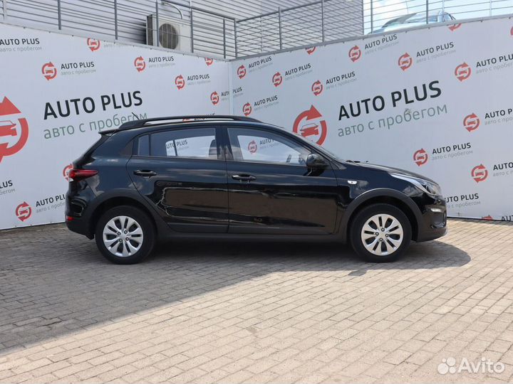 Kia Rio X-Line 1.6 AT, 2019, 44 460 км