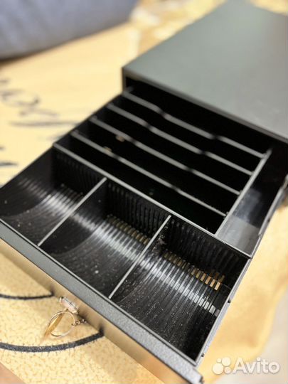 Касса денежный ящик