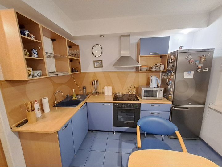 3-к. квартира, 71 м², 6/16 эт.