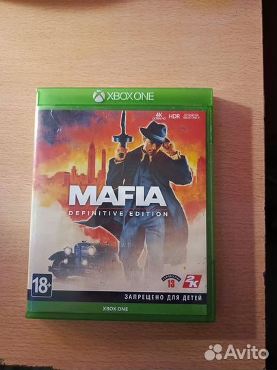 Mafia: Definitive Edition