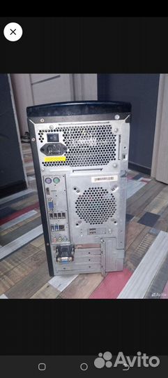 Офисный компьютер