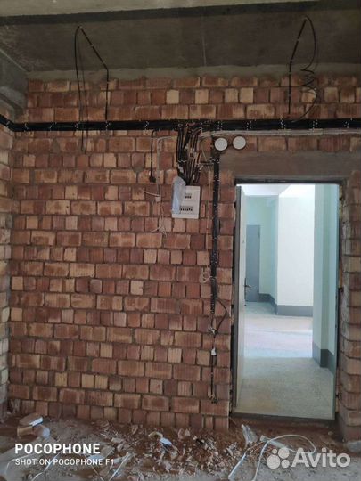 Услуги электрика