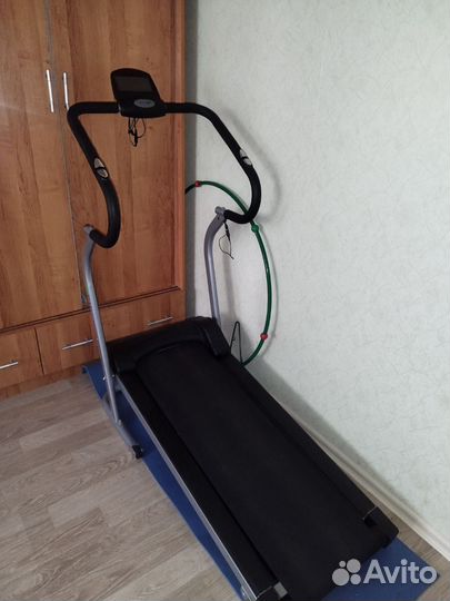 Беговая дорожка механическая
