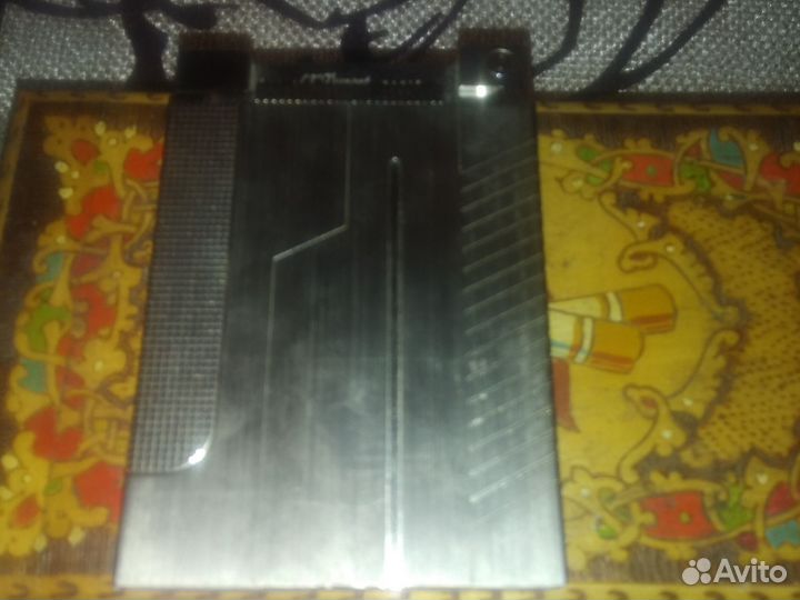 Зажигалка. Паладий