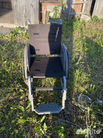 Инвалидная коляска бу