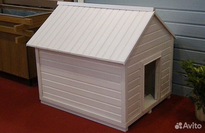 Будки для собак