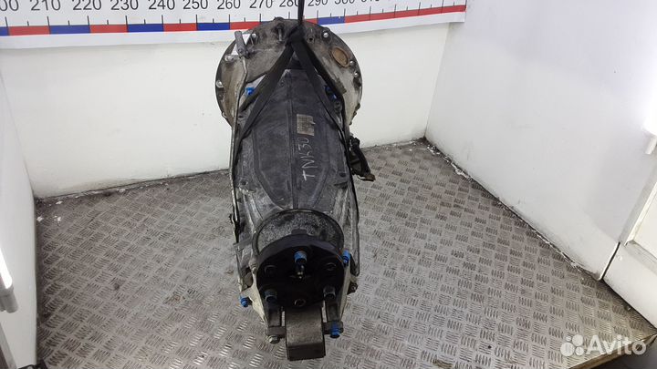 АКПП Mercedes C-Class 2.2 литра дизель